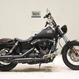 Мотоцикл HD STREETBOB FXDB1580 з пробігом 5256 km