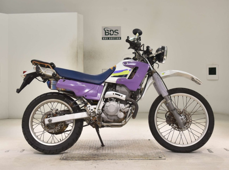 Мотоцикл Honda XL250 DEGREE с пробегом 30944 km