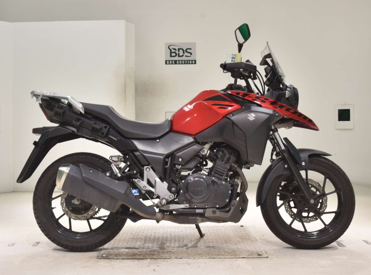 Мотоцикл Suzuki V-STROM DL250 с пробегом 42362 km