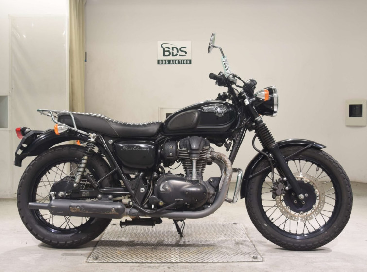 Мотоцикл Kawasaki W800 з пробігом 65626 km