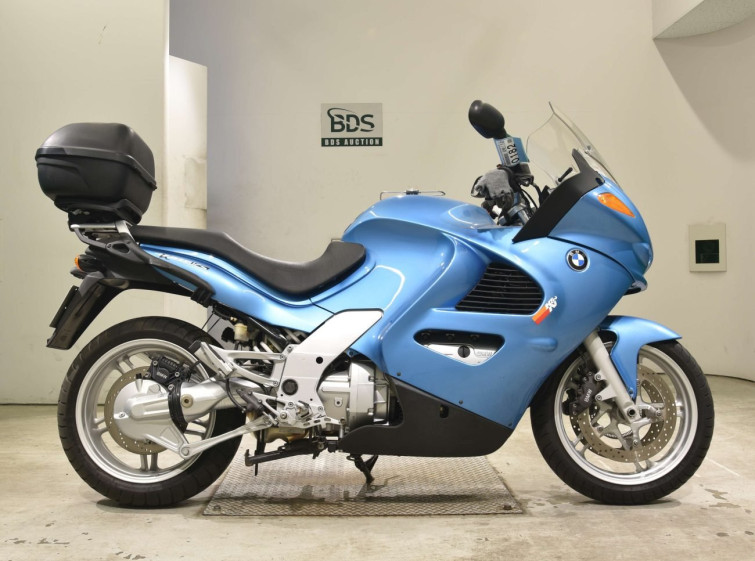 Мотоцикл BMW K1200RS з пробігом 27362 km