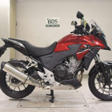 Мотоцикл Honda 400XA з пробігом 3255 km