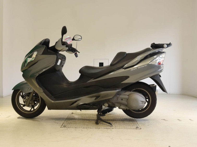 Мотоцикл Suzuki SKYWAVE 250 с пробегом 69742 km