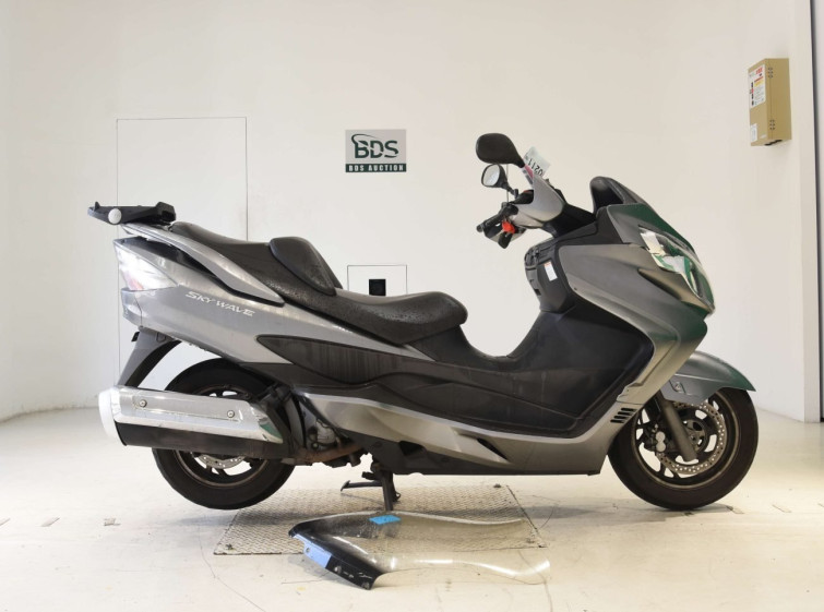 Мотоцикл Suzuki SKYWAVE 250 с пробегом 69742 km