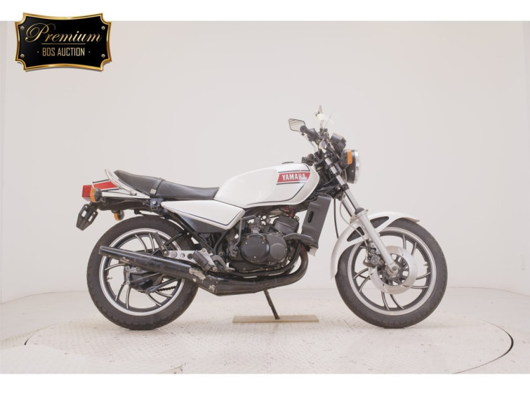 Мотоцикл Yamaha RZ250 з пробігом 22008 km
