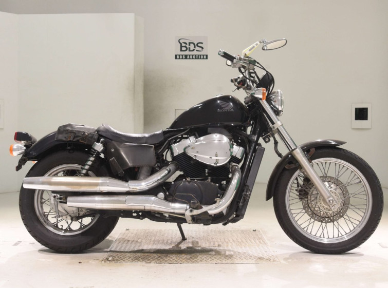 Мотоцикл Honda SHADOW400 RS с пробегом 42925 km