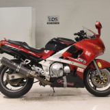 Мотоцикл Kawasaki ZZ-R400 з пробігом 57707 km