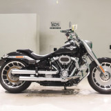 Мотоцикл HD FATBOY FLFBS1868 с пробегом 4252 km