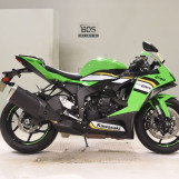 Мотоцикл Kawasaki ZX-6RA з пробігом 2317 km