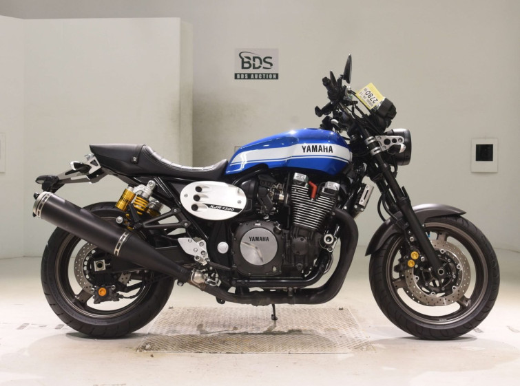 Мотоцикл Yamaha XJR1300C з пробігом 9524 km