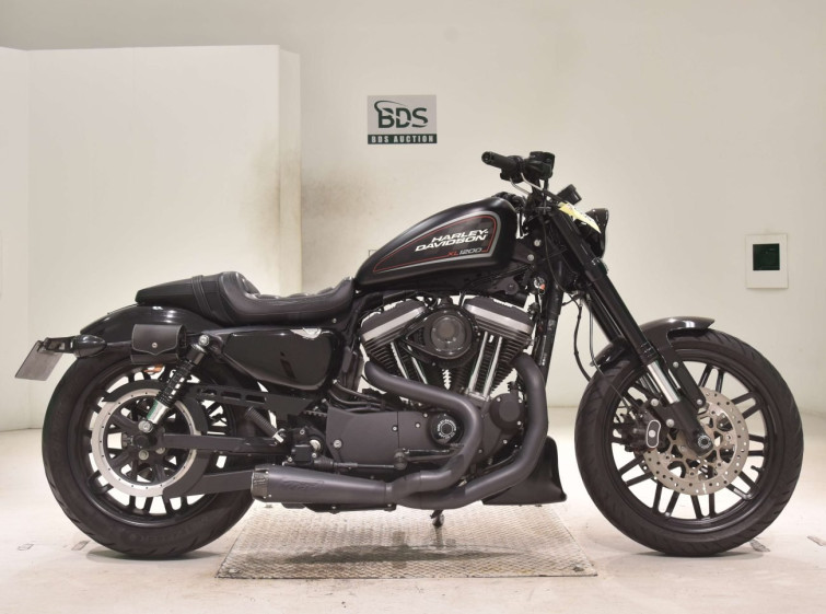 Мотоцикл HD ROADSTER XL1200CX з пробігом 29429 km