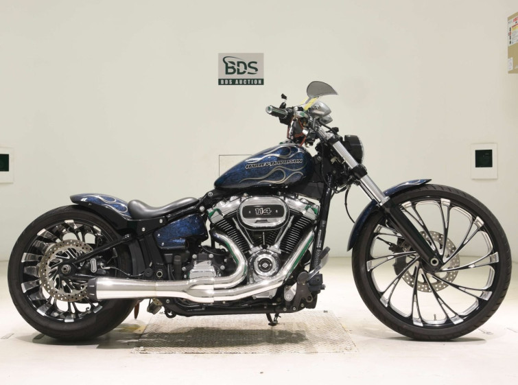 Мотоцикл HD BREAKOUT FXBRS1870 з пробігом 47441 km
