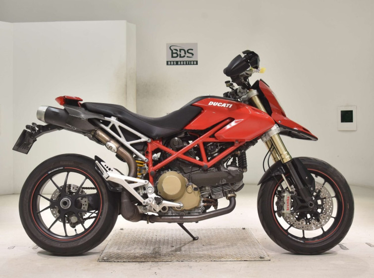 Мотоцикл Ducati HYPERMOTARD 1100 S з пробігом 31290 km