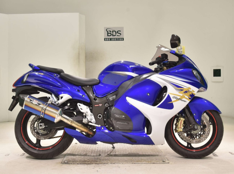 Мотоцикл Suzuki GSX1300R HAYABUSA з пробігом 13032 km