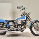 Мотоцикл HD LOW RIDER FXS1200 с пробегом 26424 km