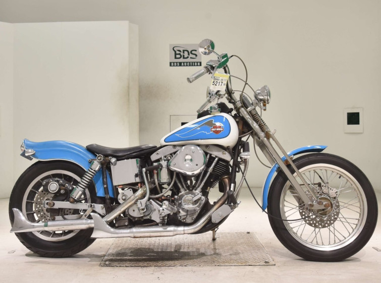 Мотоцикл HD LOW RIDER FXS1200 с пробегом 26424 km