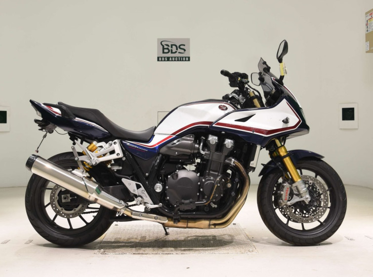 Мотоцикл Honda CB1300SF BOLDOR с пробегом 14054 km