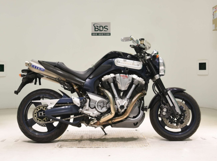 Мотоцикл Yamaha MT-01 з пробігом 106153 km