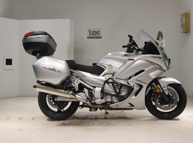 Мотоцикл Yamaha FJR1300AS с пробегом 11343 km