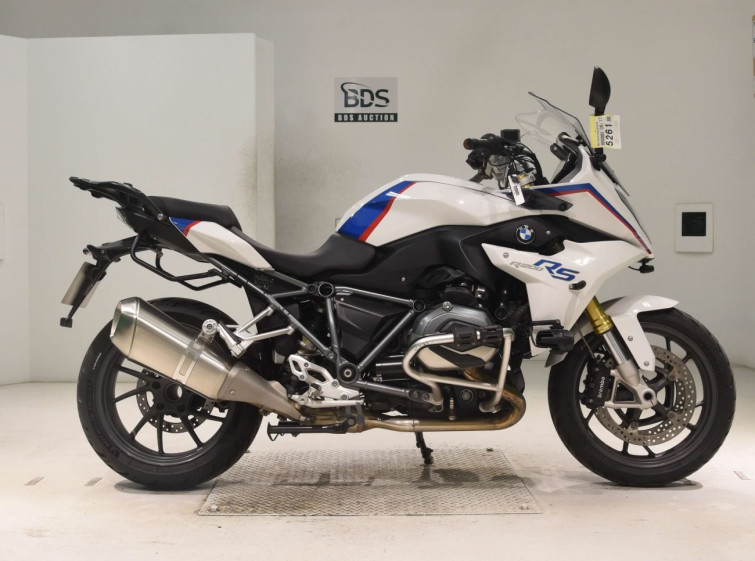 Мотоцикл BMW R1200RS з пробігом 25724 km