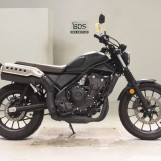 Мотоцикл Honda CL500 с пробегом 2646 km