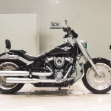 Мотоцикл HD FATBOY FLFBS1868 с пробегом 7317 km
