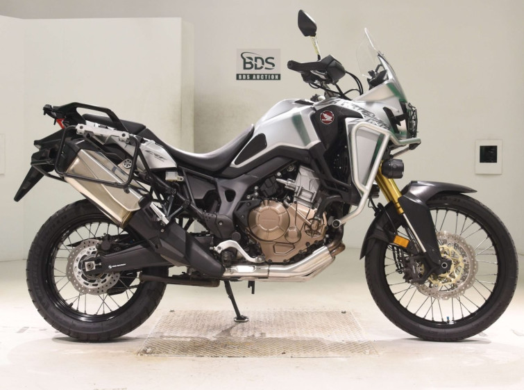 Мотоцикл Honda AFRICATWIN CRF1000L с пробегом 46311 km