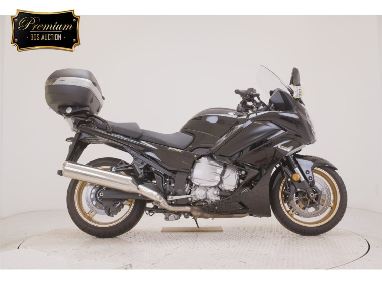 Мотоцикл Yamaha FJR1300AS с пробегом 7390 km