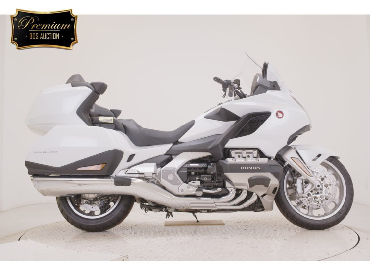 Мотоцикл Honda GL1800 TOUR D с пробегом 11 km