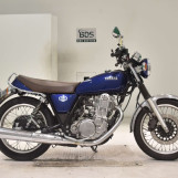 Мотоцикл Yamaha SR400 з пробігом 6424 km