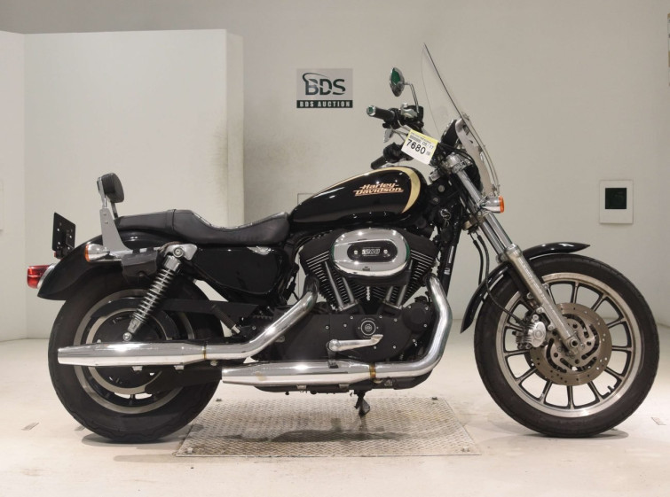 Мотоцикл HD SPORTSTER XL1200R з пробігом 17690 km