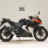 Мотоцикл Kawasaki NINJA250R с пробегом 17397 km