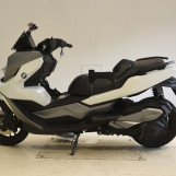 Мотоцикл BMW C400GT з пробігом 34802 km