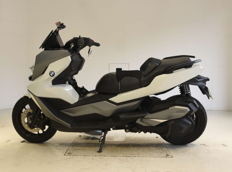 Мотоцикл BMW C400GT з пробігом 34802 km