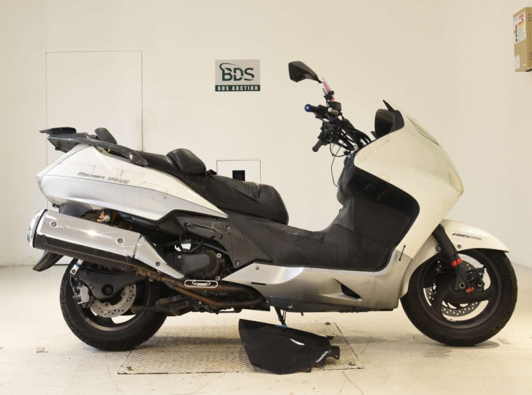 Мотоцикл Honda SILVERWING600 з пробігом 28259 km