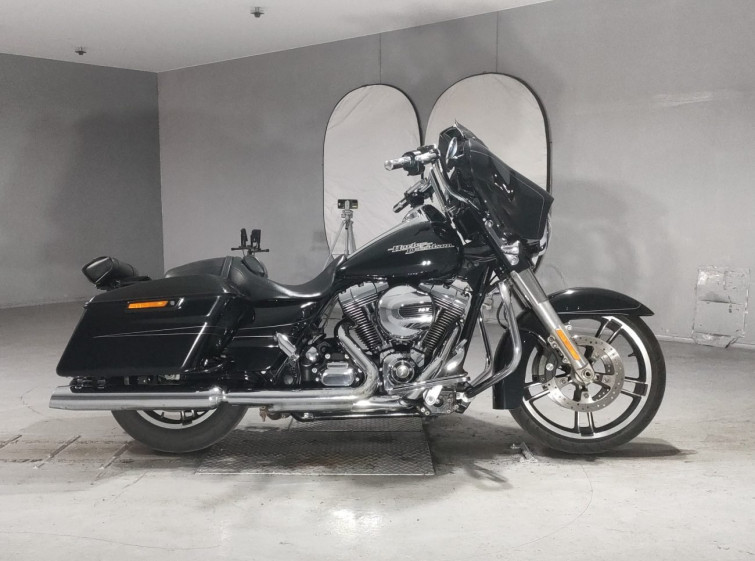 Мотоцикл HD SREET GLIDE FLHXS1690 с пробегом 55828 km