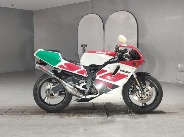 Мотоцикл Yamaha TZR250R з пробігом 10315 km