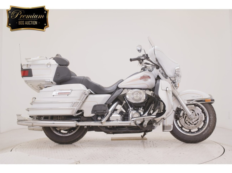 Мотоцикл HD ELECTRA GLIDE FLHTCU1580 з пробігом 46867 km
