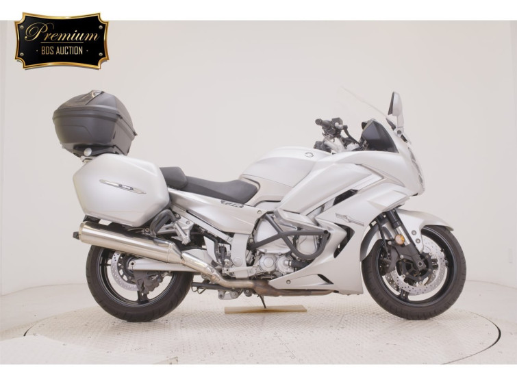 Мотоцикл Yamaha FJR1300AS с пробегом 10609 km