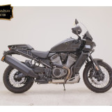 Мотоцикл HD PAN AMERICA1250 S с пробегом 1333 km