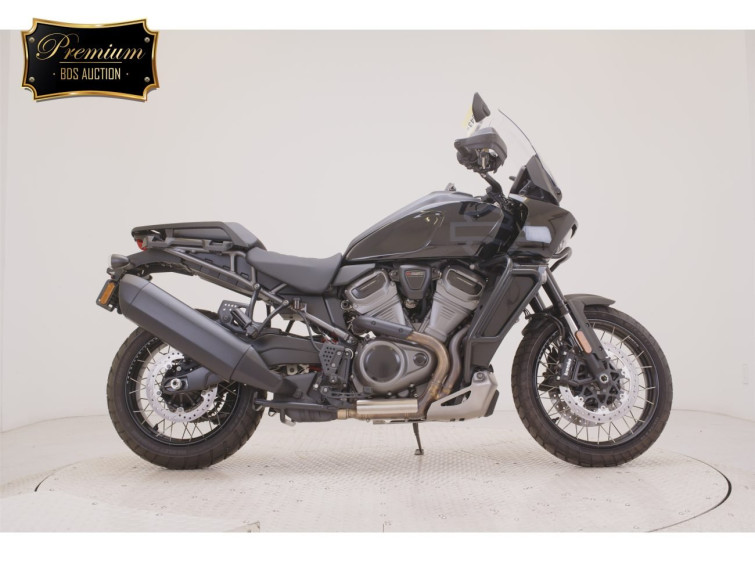 Мотоцикл HD PAN AMERICA1250 S с пробегом 1333 km