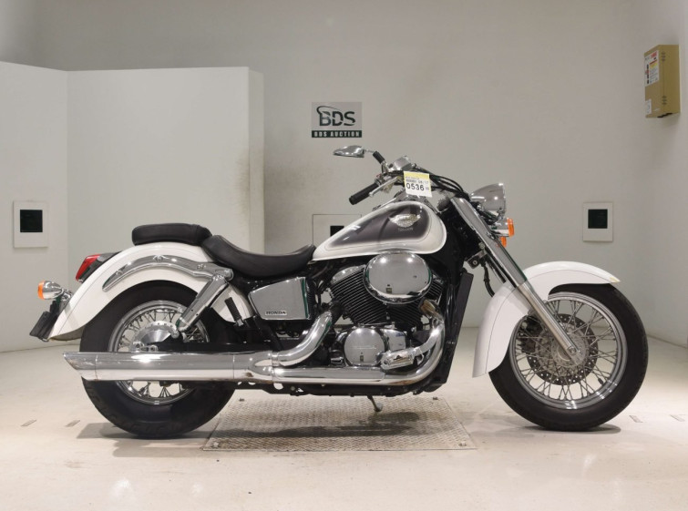 Мотоцикл Honda SHADOW400 с пробегом 7594 km