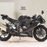 Мотоцикл Kawasaki ZX-6RA з пробігом 33586 km