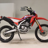 Мотоцикл Honda CRF250L з пробігом 327 km