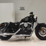 Мотоцикл HD SPORTSTER FORTY-EIGHT XL1200X с пробегом 4217 km