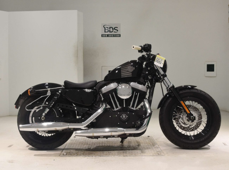 Мотоцикл HD SPORTSTER FORTY-EIGHT XL1200X с пробегом 4217 km
