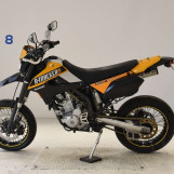 Мотоцикл Kawasaki D-TRACKER250X с пробегом 7641 km