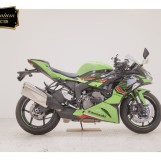 Мотоцикл Kawasaki ZX-6RA с пробегом 2749 km