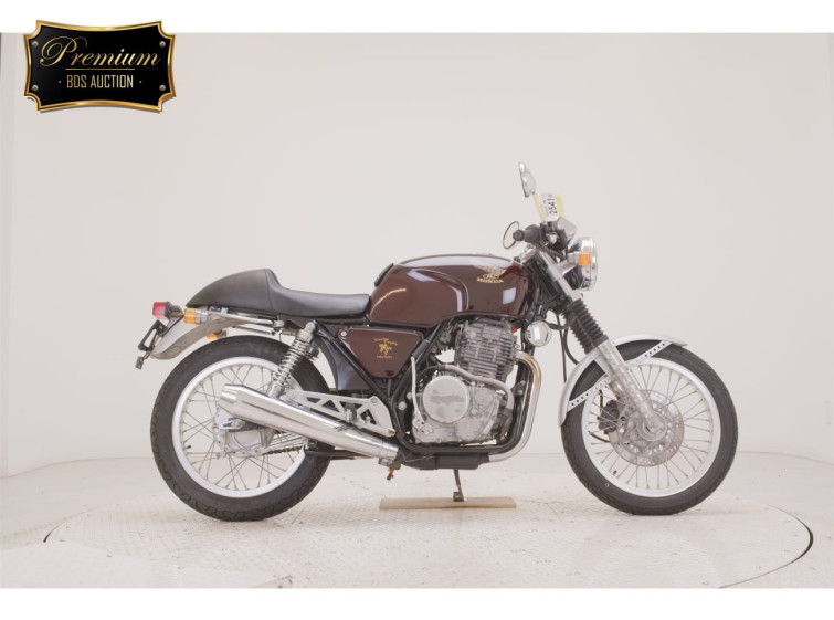Мотоцикл Honda GB500TT с пробегом 632 km