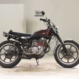 Мотоцикл Yamaha SR400-2 с пробегом 16669 km